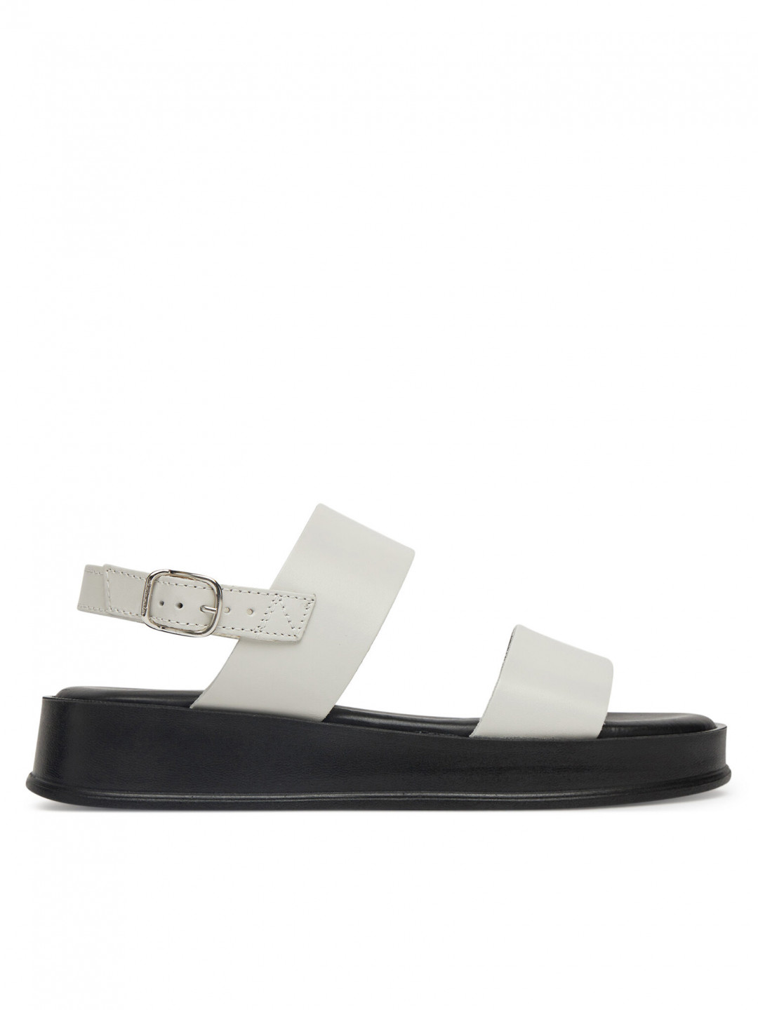 Tamaris Sandály 1-28238-42 Bílá